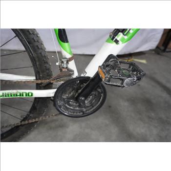 Mongoose Mountain Bike