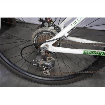 Mongoose Mountain Bike