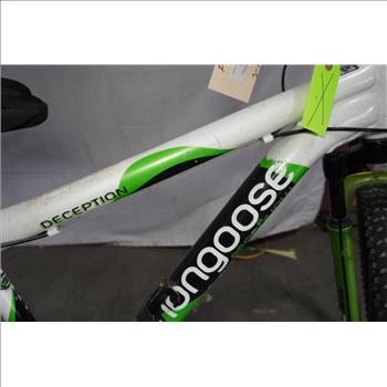 Mongoose Mountain Bike