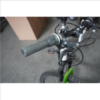 Mongoose Mountain Bike