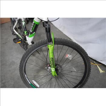 Mongoose Mountain Bike
