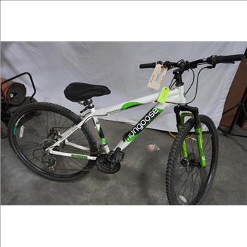 Mongoose Mountain Bike