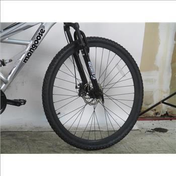 Mongoose Mountain Bike