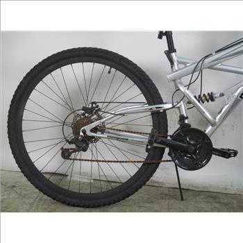 Mongoose Mountain Bike