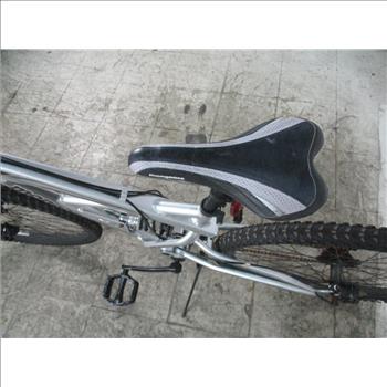 Mongoose Mountain Bike