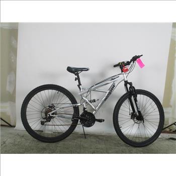 Mongoose Mountain Bike