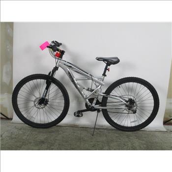 Mongoose Mountain Bike