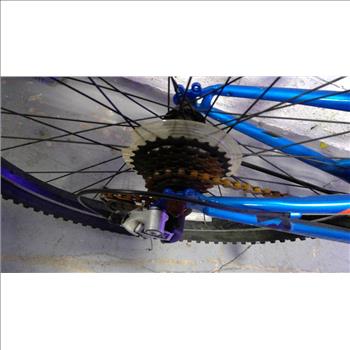 Mongoose Mountain Bike
