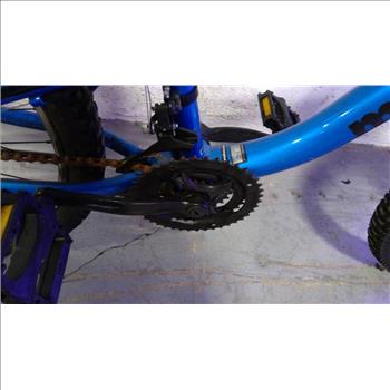 Mongoose Mountain Bike