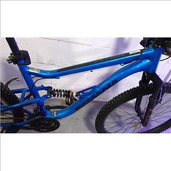 Mongoose Mountain Bike