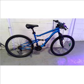 Mongoose Mountain Bike