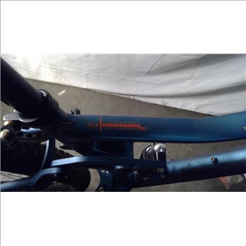 Mongoose Mountain Bike