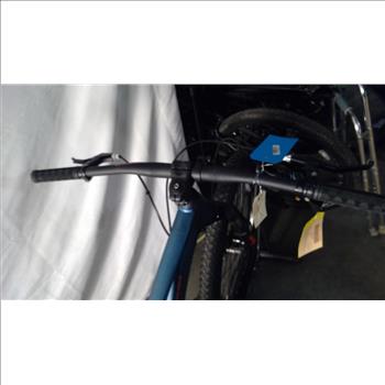 Mongoose Mountain Bike