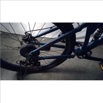 Mongoose Mountain Bike