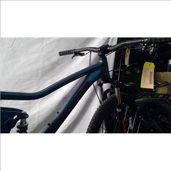 Mongoose Mountain Bike