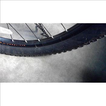 Mongoose Mountain Bike