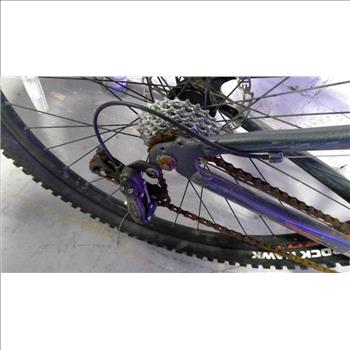 Mongoose Mountain Bike