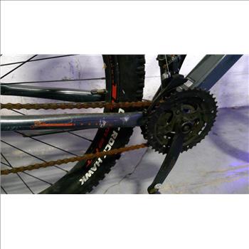 Mongoose Mountain Bike