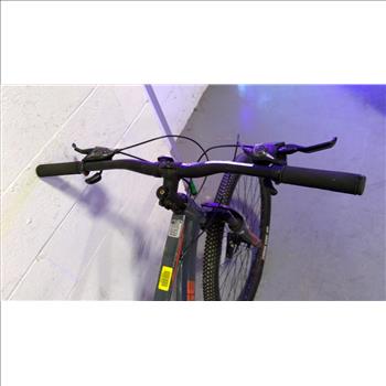 Mongoose Mountain Bike