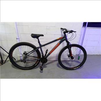 Mongoose Mountain Bike