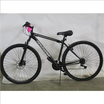 Mongoose Mountain Bike