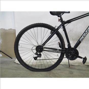 Mongoose Mountain Bike