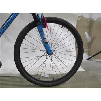 Mongoose Mountain Bike