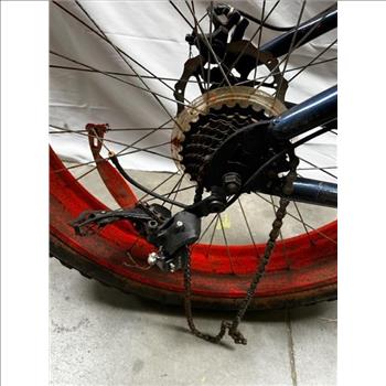 Mongoose Mountain Bike