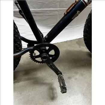 Mongoose Mountain Bike