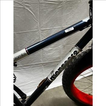 Mongoose Mountain Bike