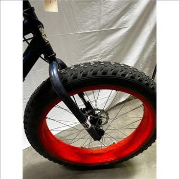 Mongoose Mountain Bike