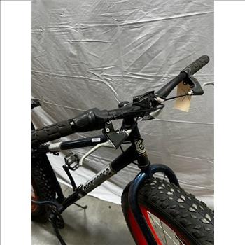 Mongoose Mountain Bike