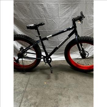 Mongoose Mountain Bike