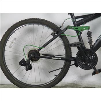 Mongoose Mountain Bike