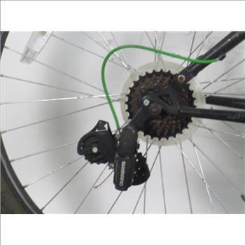 Mongoose Mountain Bike