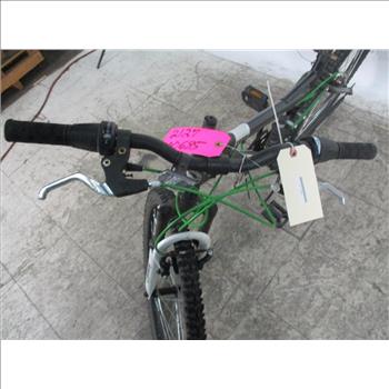 Mongoose Mountain Bike