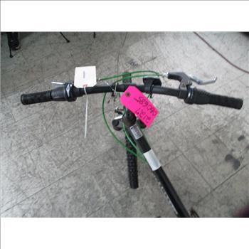 Mongoose Mountain Bike