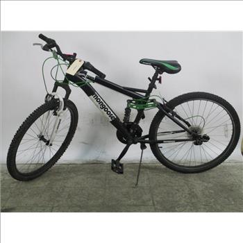 Mongoose Mountain Bike