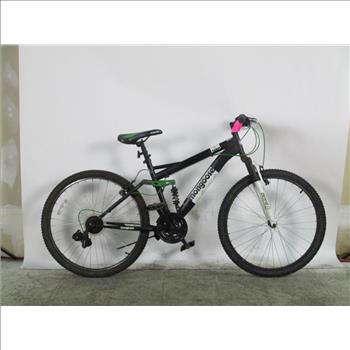 Mongoose Mountain Bike