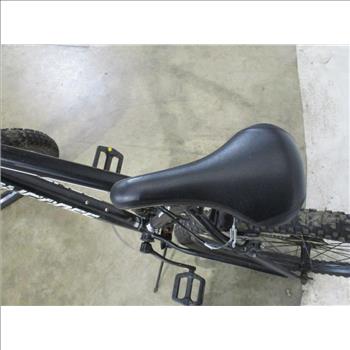 Mongoose Mountain Bike