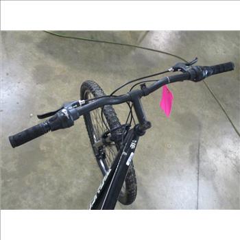 Mongoose Mountain Bike