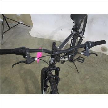 Mongoose Mountain Bike