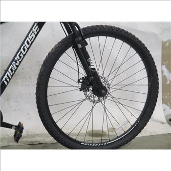 Mongoose Mountain Bike