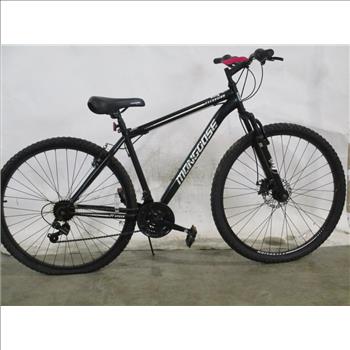 Mongoose Mountain Bike