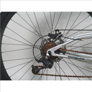 Mongoose Mountain Bike