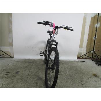 Mongoose Mountain Bike