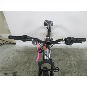 Mongoose Mountain Bike