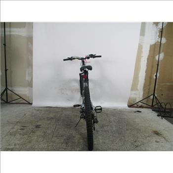 Mongoose Mountain Bike