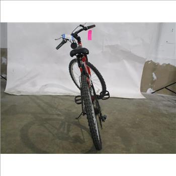 Mongoose Mountain Bike