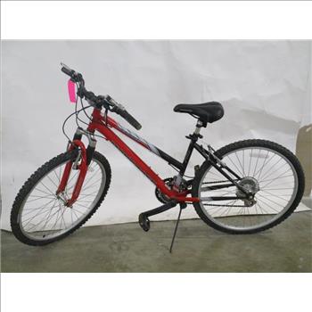 Mongoose Mountain Bike